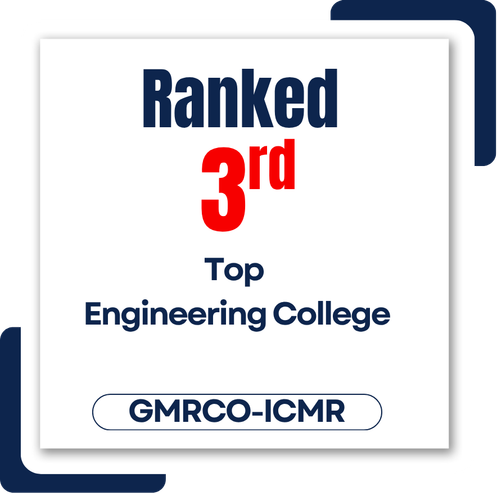 Ranked 3rd Top Engineering College